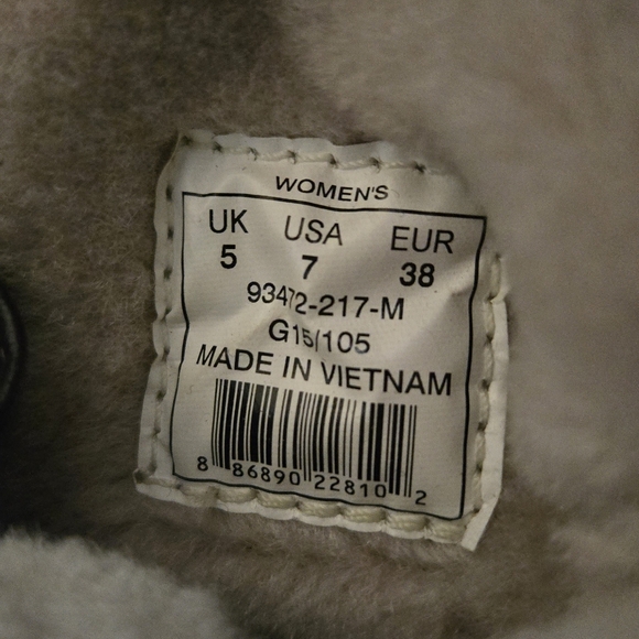 Cute Pallium boots - Picture 14 of 14